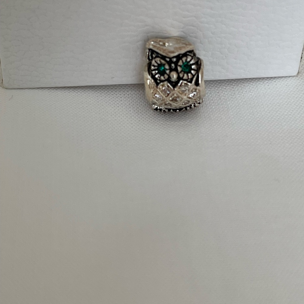 Pandora GRADUATION OWL